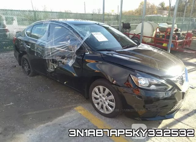 3N1AB7AP5KY332532 фото 7