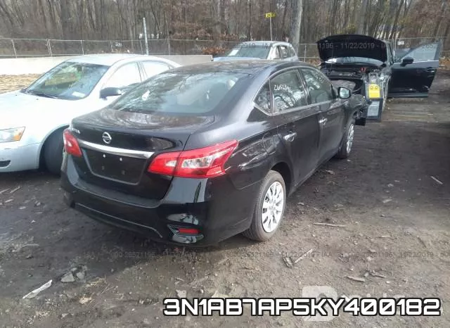 3N1AB7AP5KY400182 фото 3