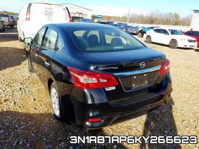 3N1AB7AP6KY266623 фото 3