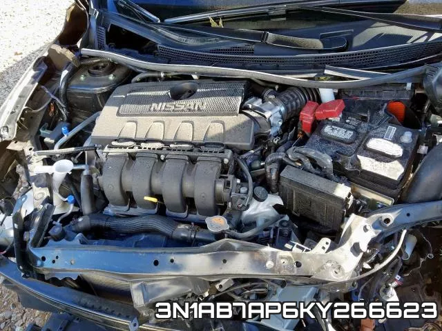 3N1AB7AP6KY266623 фото 6