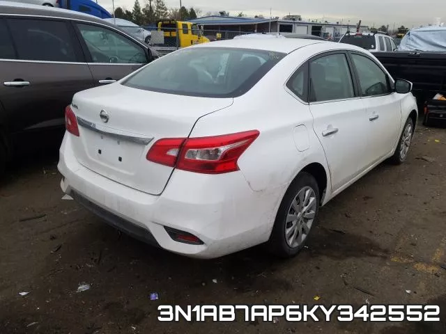 3N1AB7AP6KY342552 фото 2