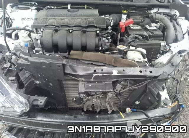 3N1AB7AP7JY290900 фото 2