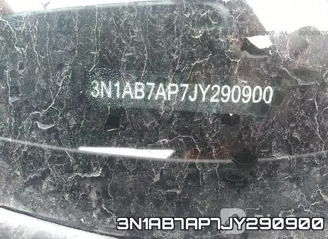 3N1AB7AP7JY290900 фото 9