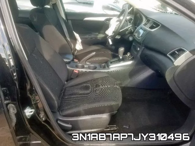 3N1AB7AP7JY310496 фото 4