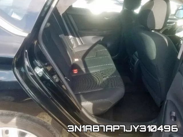 3N1AB7AP7JY310496 фото 5