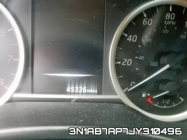 3N1AB7AP7JY310496 фото 6