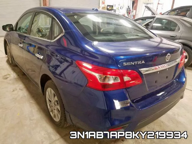 3N1AB7AP8KY219934 фото 3