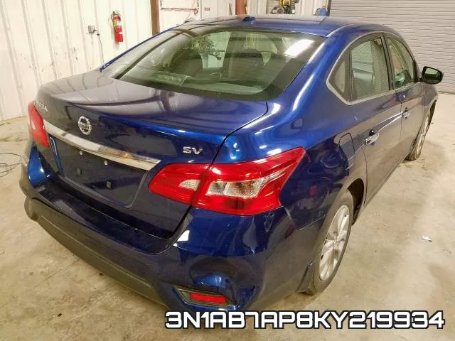 3N1AB7AP8KY219934 фото 4