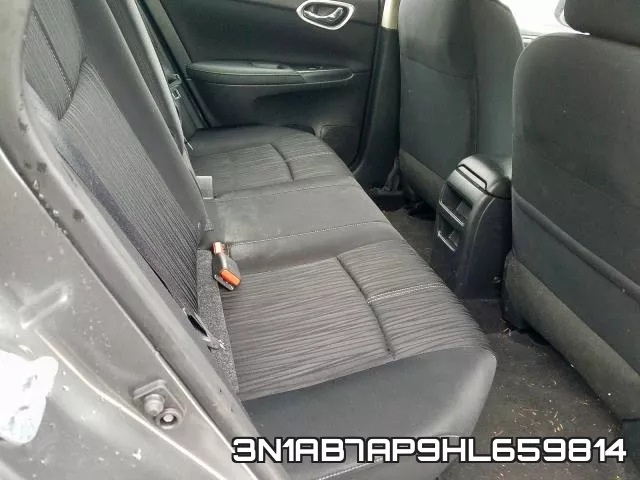 3N1AB7AP9HL659814 фото 4