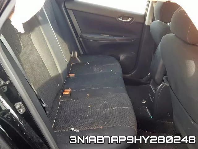 3N1AB7AP9HY280248 фото 3