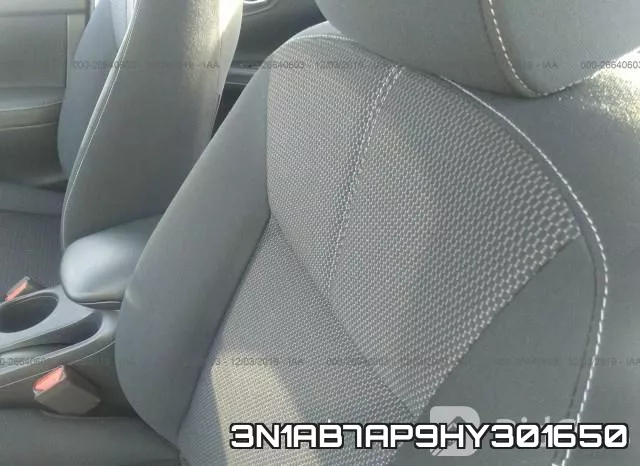 3N1AB7AP9HY301650 фото 7