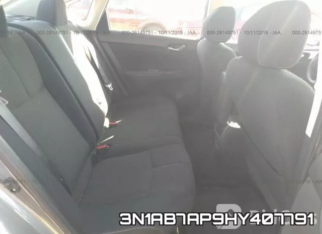 3N1AB7AP9HY407791 фото 5