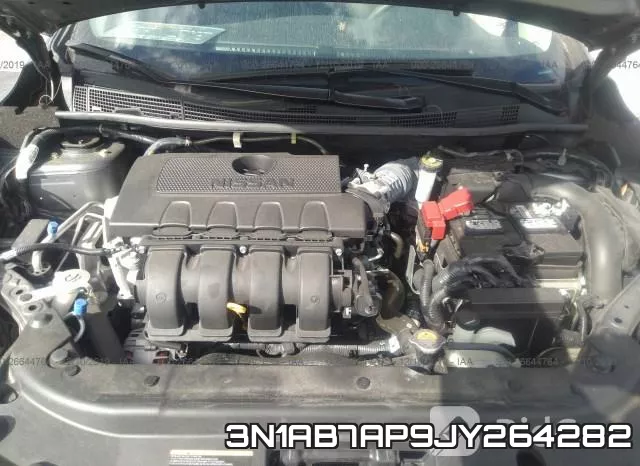 3N1AB7AP9JY264282 фото 2