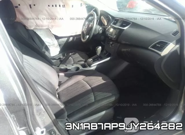 3N1AB7AP9JY264282 фото 5
