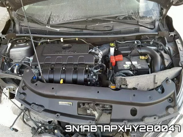 3N1AB7APXHY280047 фото 6