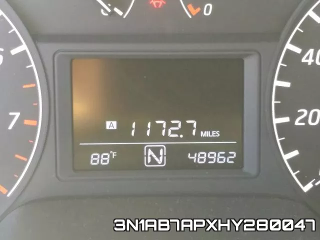 3N1AB7APXHY280047 фото 7