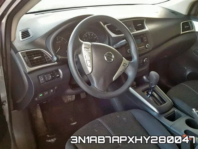3N1AB7APXHY280047 фото 8
