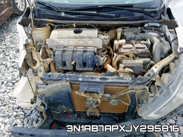 3N1AB7APXJY295816 фото 5