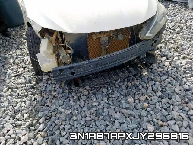 3N1AB7APXJY295816 фото 7