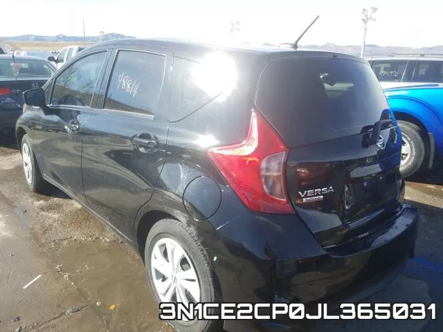 3N1CE2CP0JL365031 фото 2