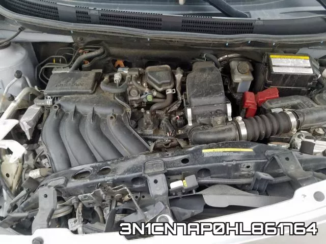 3N1CN7AP0HL861764 фото 7