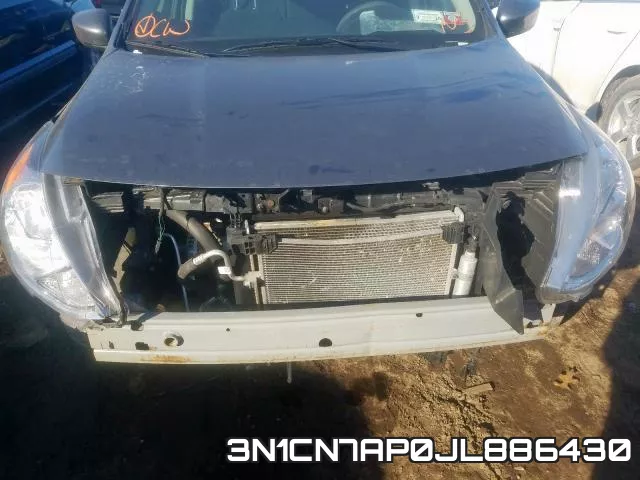 3N1CN7AP0JL886430 фото 4