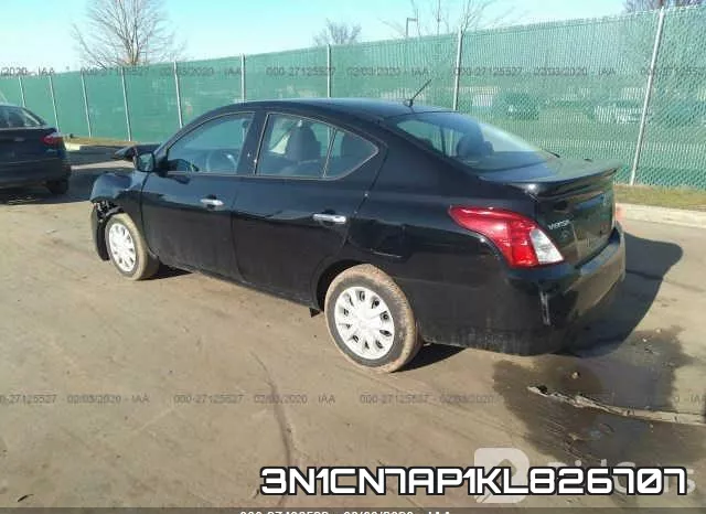 3N1CN7AP1KL826707 фото 4