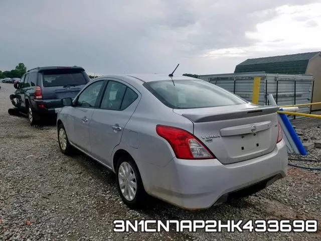 3N1CN7AP2HK433698 фото 4