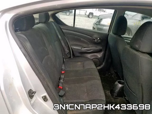 3N1CN7AP2HK433698 фото 6