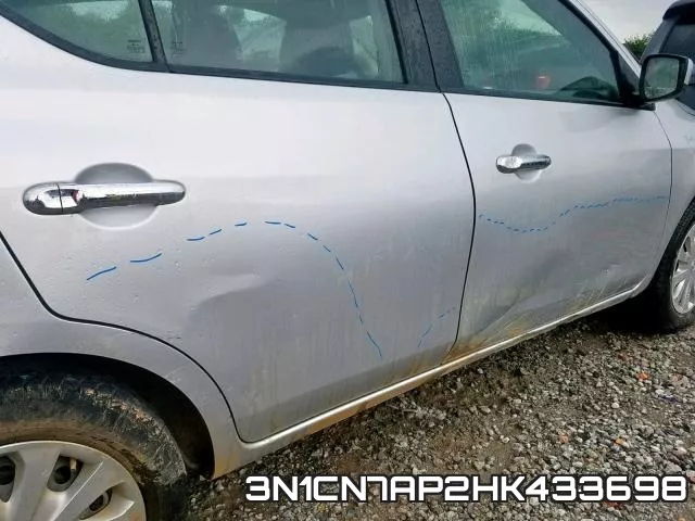 3N1CN7AP2HK433698 фото 8