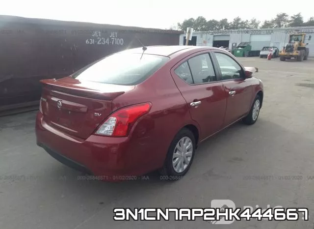3N1CN7AP2HK444667 фото 3
