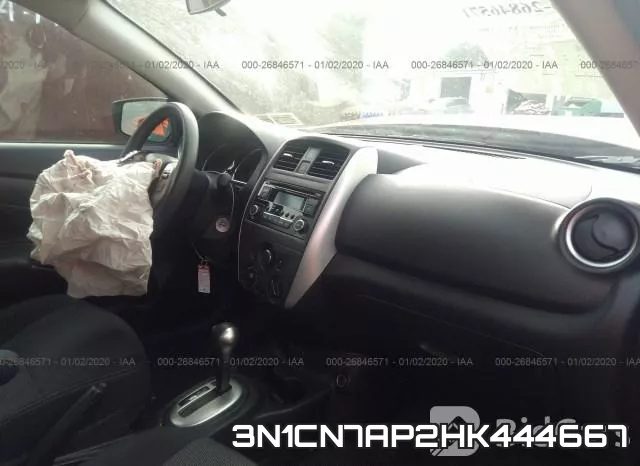 3N1CN7AP2HK444667 фото 4