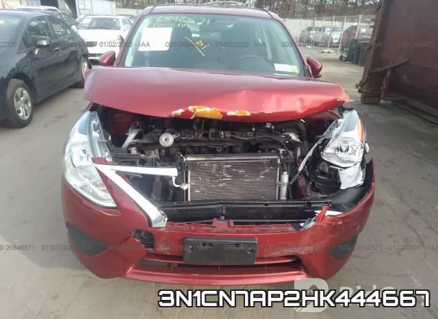 3N1CN7AP2HK444667 фото 5