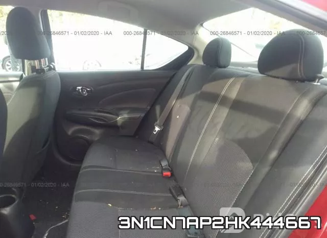 3N1CN7AP2HK444667 фото 6