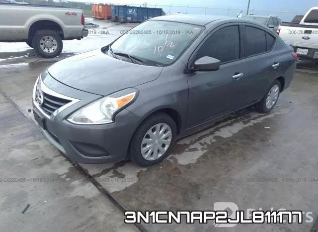 3N1CN7AP2JL811177 фото 3