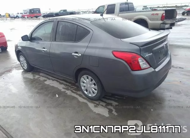 3N1CN7AP2JL811177 фото 4