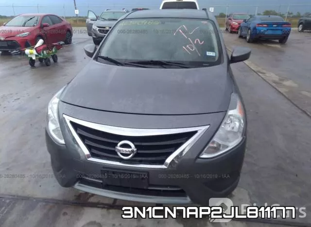 3N1CN7AP2JL811177 фото 6