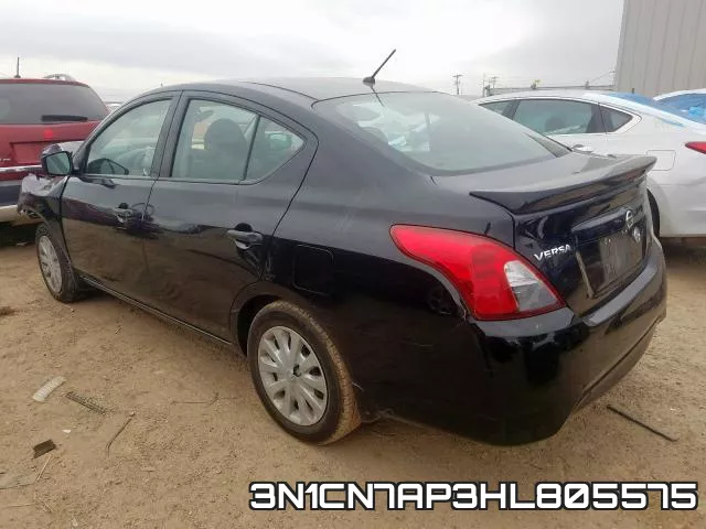 3N1CN7AP3HL805575 фото 3
