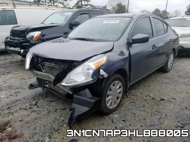 3N1CN7AP3HL888005 фото 2