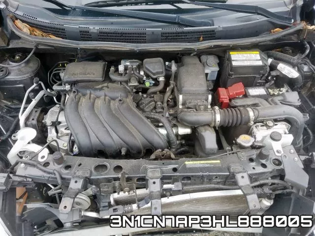 3N1CN7AP3HL888005 фото 4