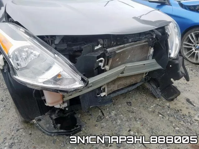 3N1CN7AP3HL888005 фото 5