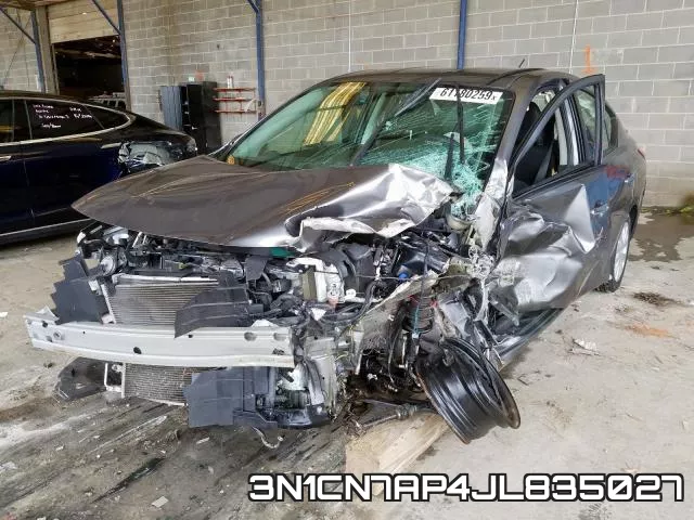 3N1CN7AP4JL835027 фото 3