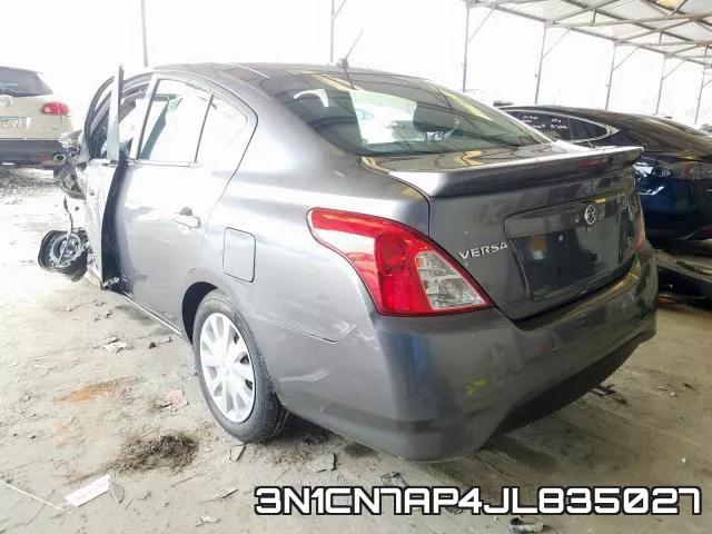 3N1CN7AP4JL835027 фото 4