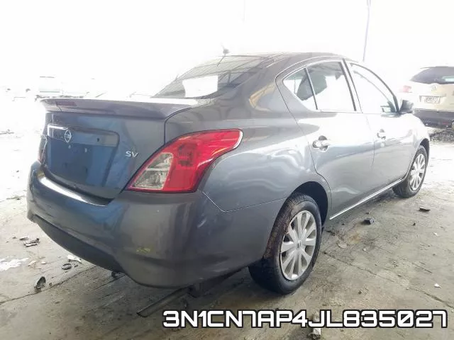 3N1CN7AP4JL835027 фото 5