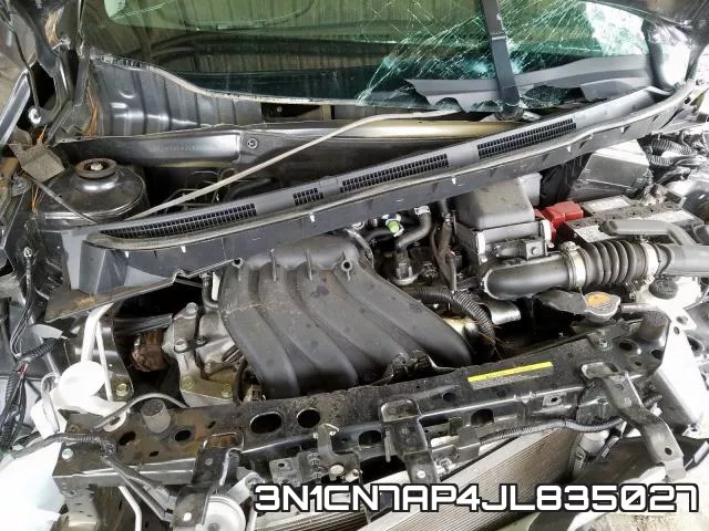 3N1CN7AP4JL835027 фото 7