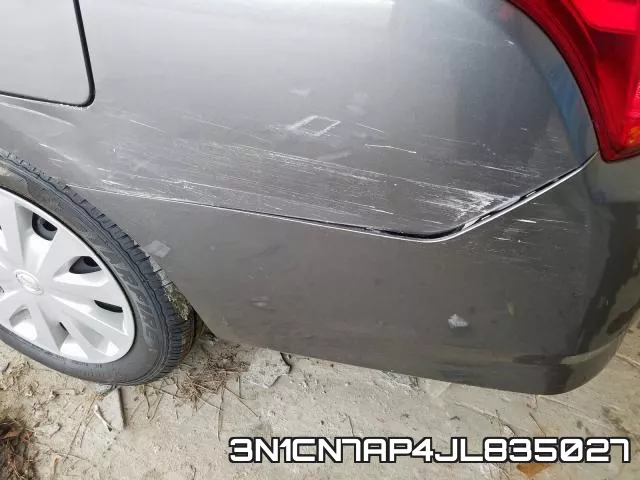 3N1CN7AP4JL835027 фото 9