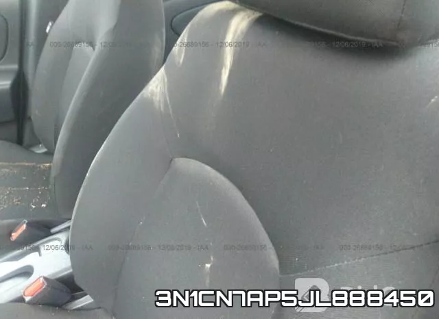 3N1CN7AP5JL888450 фото 9
