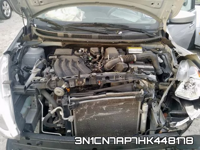 3N1CN7AP7HK448178 фото 4