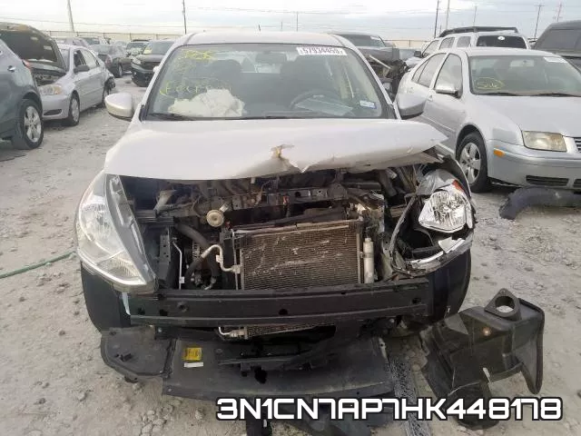 3N1CN7AP7HK448178 фото 6