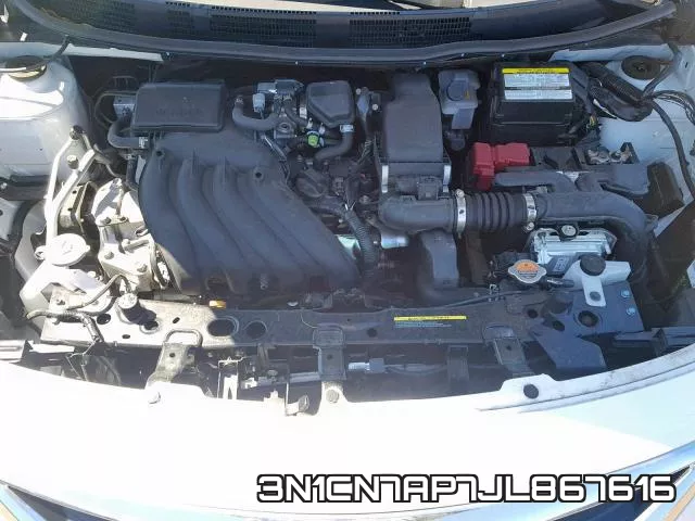 3N1CN7AP7JL867616 фото 6